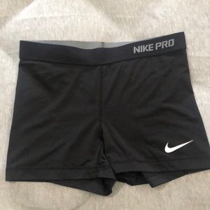 Nike Pro Shorts